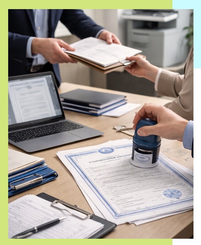 Получение сертификата Минсвязи для оборудования в Ступине