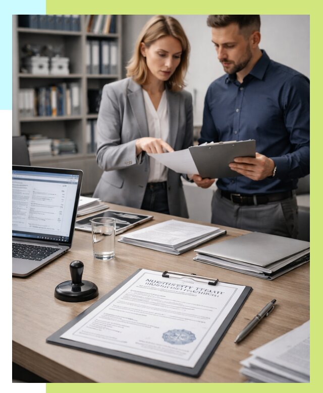 Сертификат промышленной безопасности в Ступине от 36379 р.| Алешин-Стп