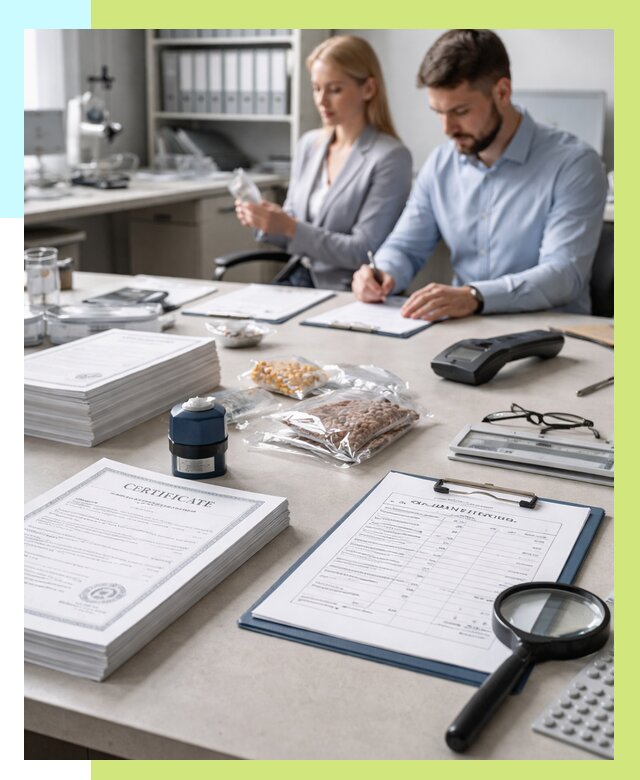 Карантинный сертификат под ключ в Ступине от 4677 р. | Алешин-Стп