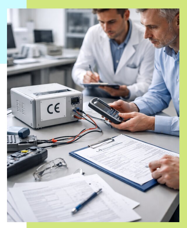 CE сертификат в Ступине от 20788 р. под ключ Алешин-Стп