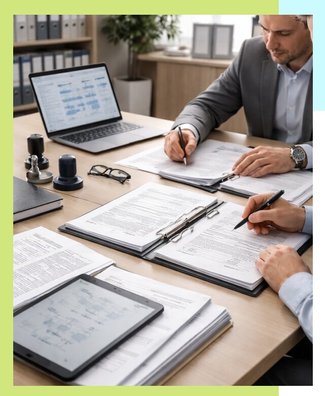 Получение сертификата ISO 9001 для компаний в Ступине