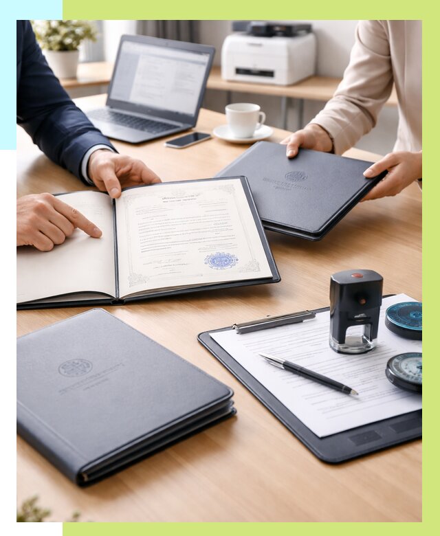 Сертификат OHSAS 18001 в Ступине от 46773 р. | Алешин-Стп