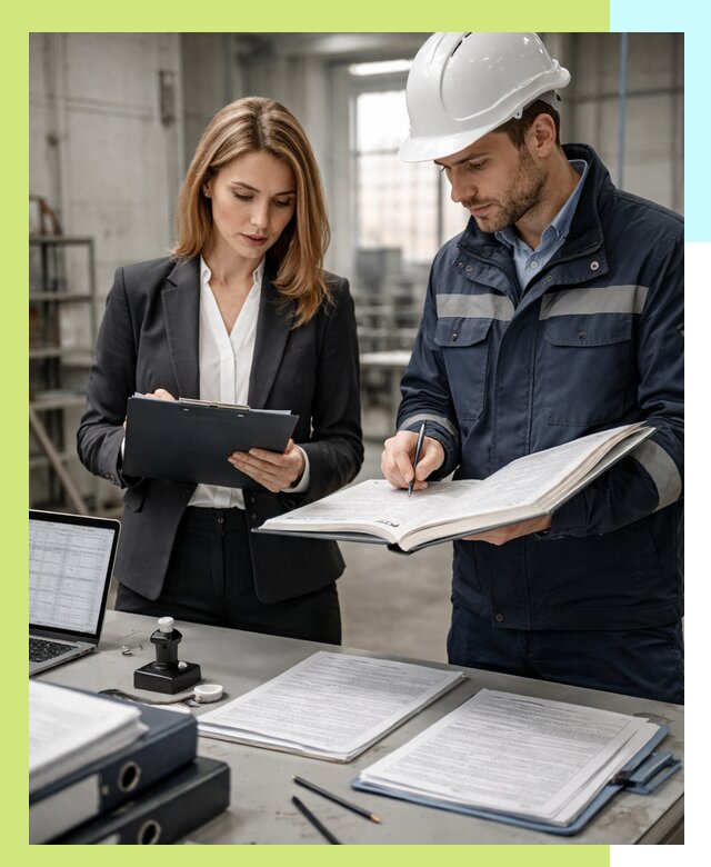 Получение сертификата OHSAS 18001 в Ступине для предприятий