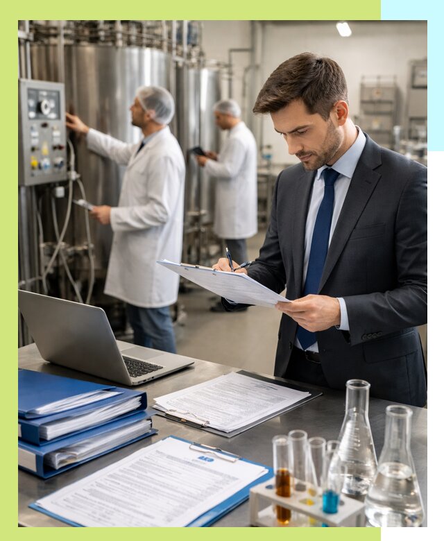 Сертификат ISO 22000 для пищевой безопасности в Ступине