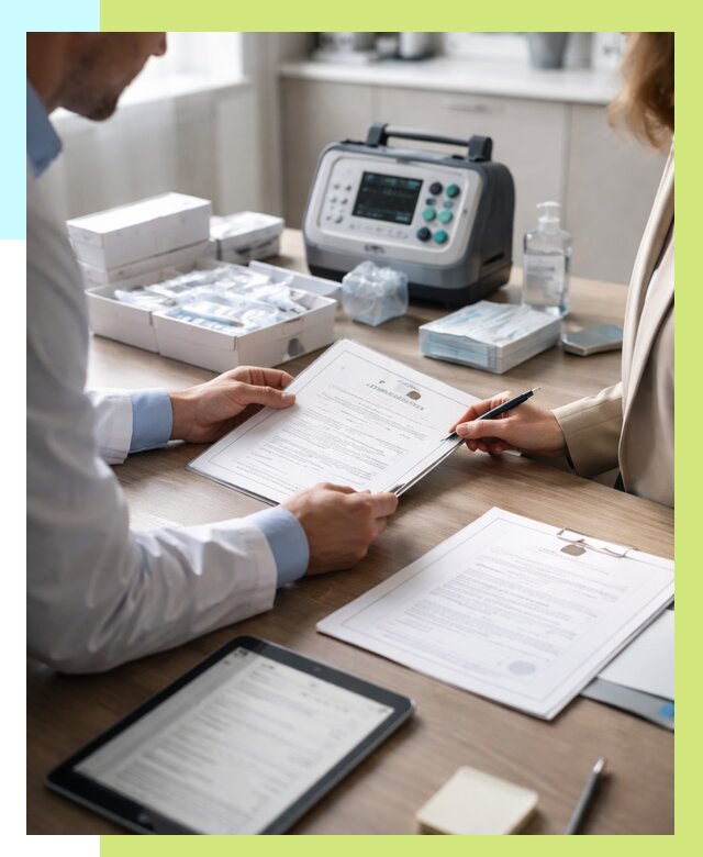 Сертификат ISO 13485 в Ступине под ключ от 124728 р. | Алешин-Стп