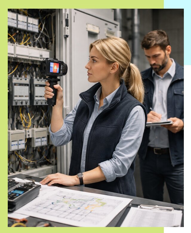 Получение сертификата ISO 50001 по энергетическому менеджменту в Ступине