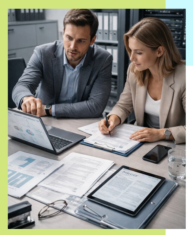 Получение сертификата ISO 27001 информационной безопасности в Ступине