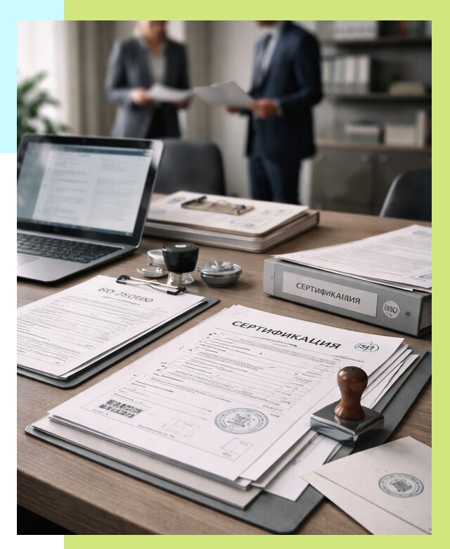 Сертификат ISO 28000 в Ступине под ключ от 83152 р. - Алешин-Стп