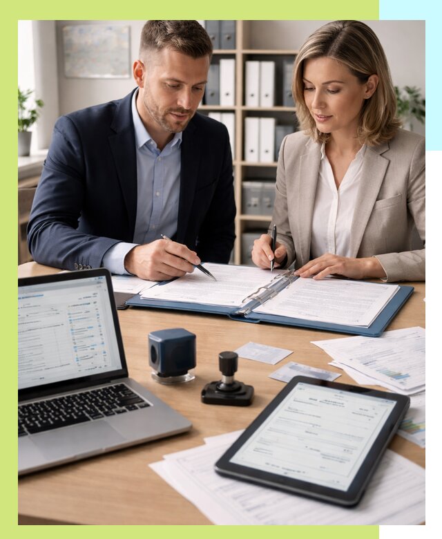 Получение сертификата ISO 30301 в Ступине: подтверждение СУЗД