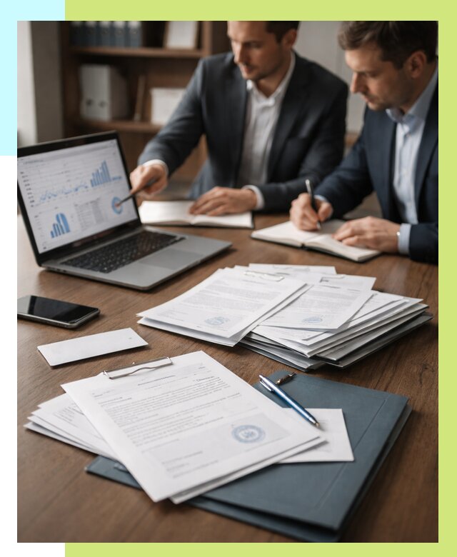 Оценка деловой репутации в Ступине от 7796 р. | Алешин-Стп