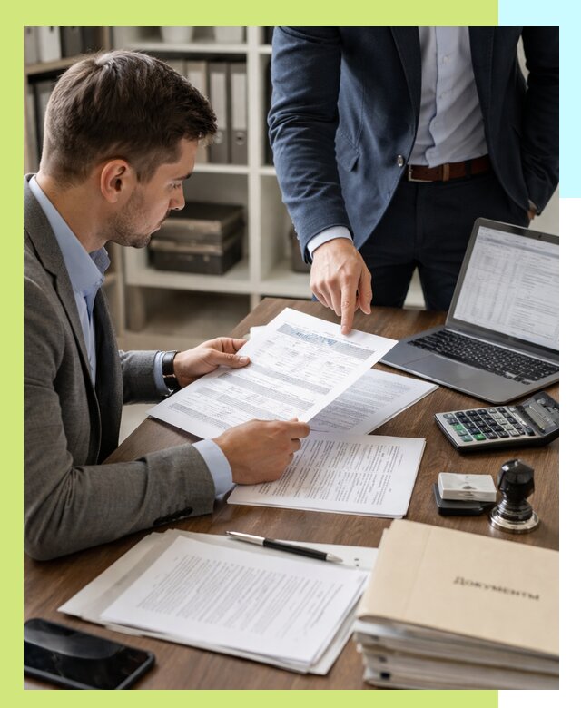 Оценка деловой репутации компании и руководства в Ступине