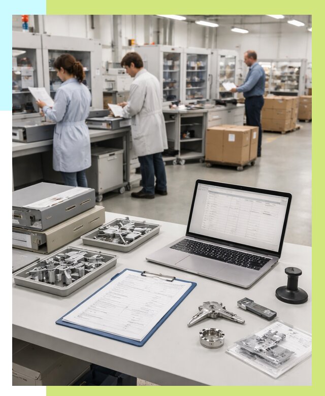 Сертификация производства в Ступине от 88349 р. | Алешин-Стп