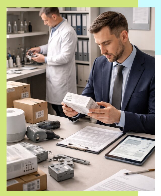 Обязательная сертификация продукции и подтверждение в Ступине