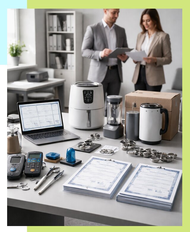 Добровольная сертификация продукции в Ступине от 25985 р. | Алешин-Стп