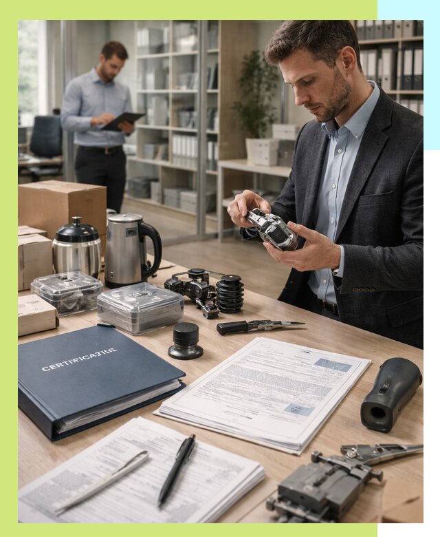 Добровольная сертификация продукции и оборудования в Ступине