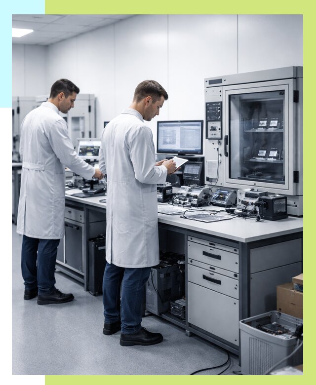 Испытания продукции в Ступине от 15591 р. | Алешин-Стп, заказать