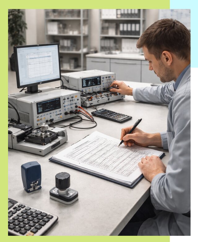 Оформление протокола испытаний продукции и материалов в Ступине