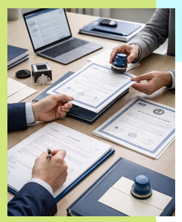 Оформление разрешительной документации для бизнеса в Ступине