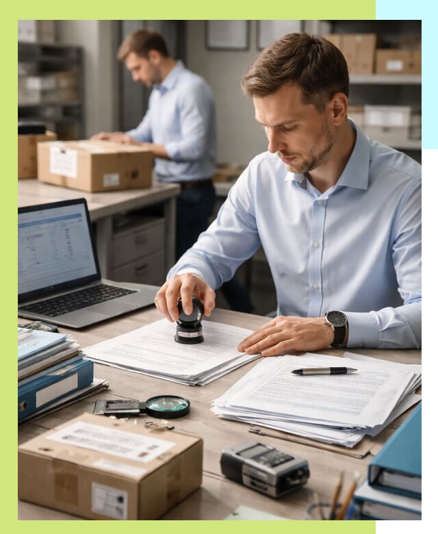 Сертификация для импорта товаров и оборудования в Ступине