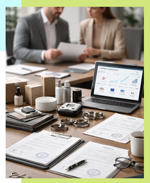 Сертификация для экспорта в Ступине от 25985 р. Алешин-Стп центр