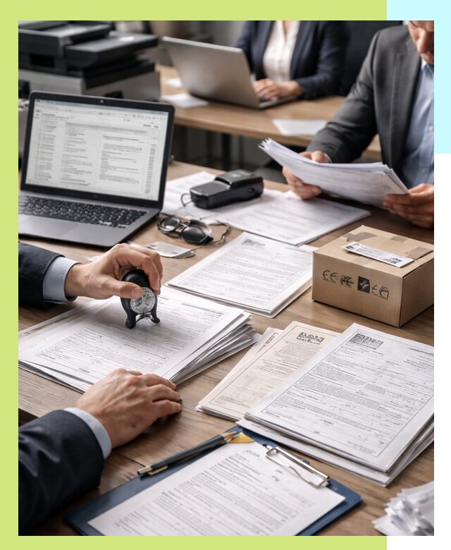 Сертификация продукции и услуг для экспорта в Ступине