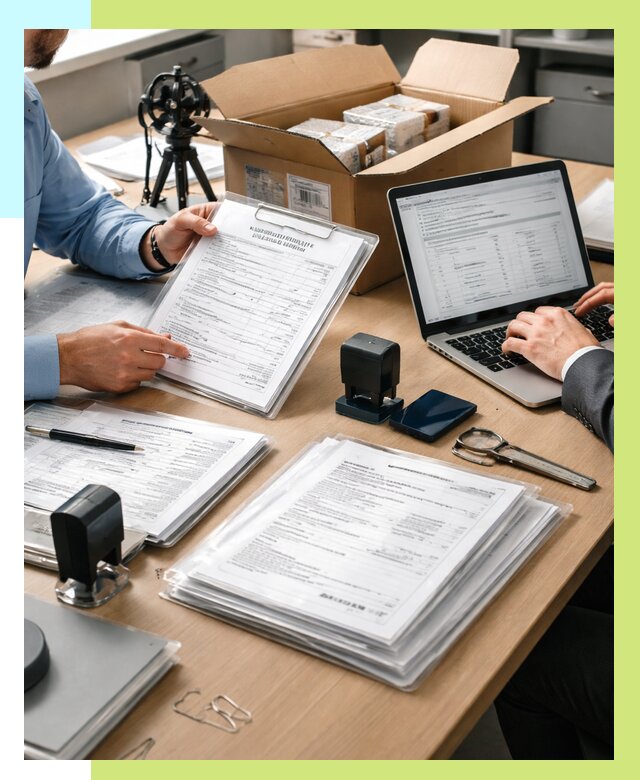 Сертификация товаров из Китая в Ступине от 15591 р. | Алешин-Стп