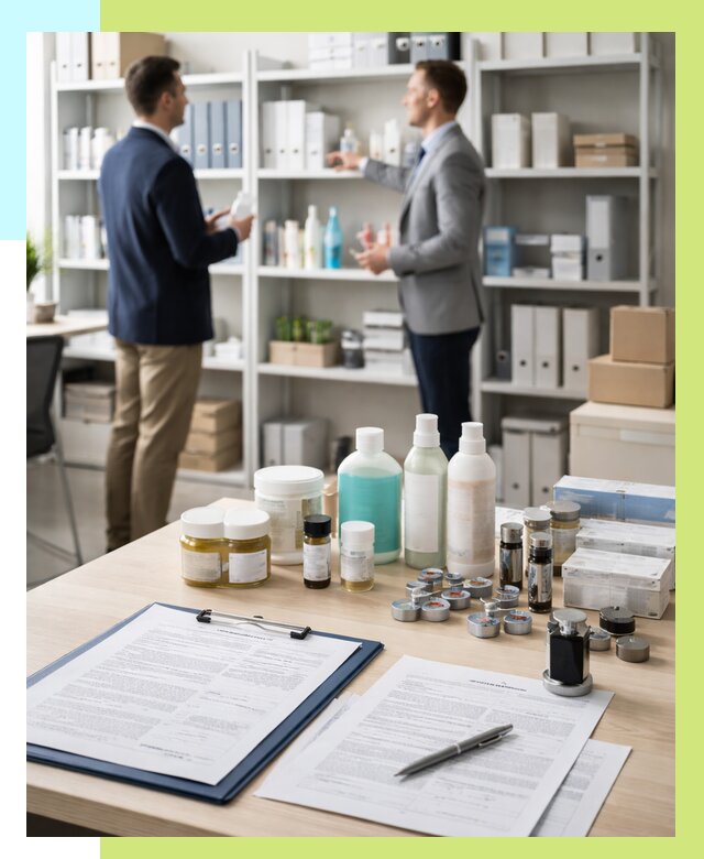 Сертификация собствен. продукции в Ступине от 25985 р. | Алешин-Стп