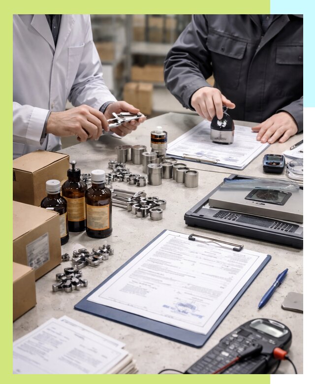 Сертификация продукции собственного производства в Ступине