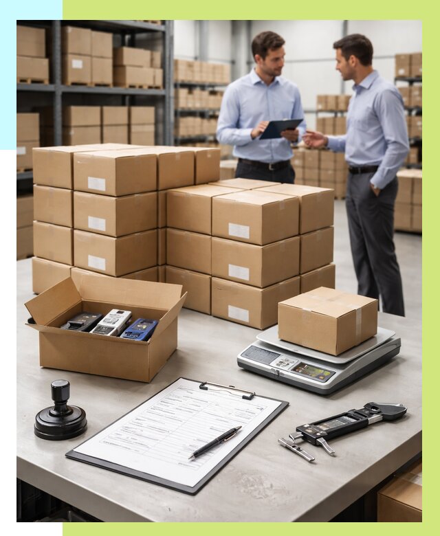 Сертификация партии товара в Ступине от 15591 р., Алешин-Стп